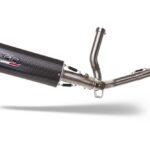 GPR SuzukiV-Strom 650 2021/2024 e5 Furore Evo4 Poppy MFS