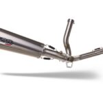 GPR SuzukiV-Strom 650 2021/2024 e5 GP EVO4 TITANIUM MFS