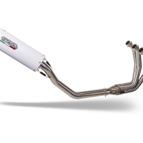 GPR TriumphDaytona 660 2023/2025 ALBUS EVO4 FS
