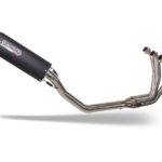 GPR TriumphDaytona 660 2023/2025 FURORE EVO4 NERO FS