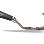 GPR TriumphDaytona 660 2023/2025 GP EVO4 BLACK TITANIUM FS