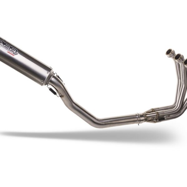 GPR TriumphDaytona 660 2023/2025 M3 INOX FS