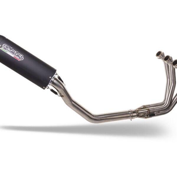 GPR TriumphDaytona 660 2023/2025 FURORE NERO FS