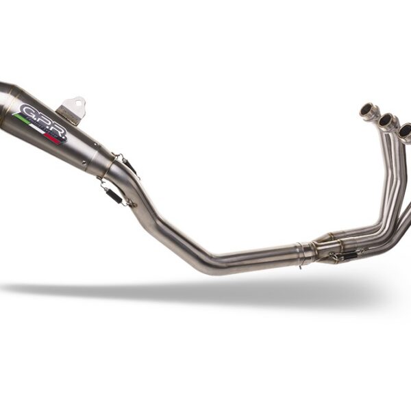 GPR TriumphDaytona 660 2023/2025 POWERCONE EVO FS
