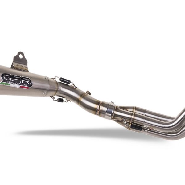 GPR TriumphTrident 660 2021/2024 e5 POWERCONE EVO FS