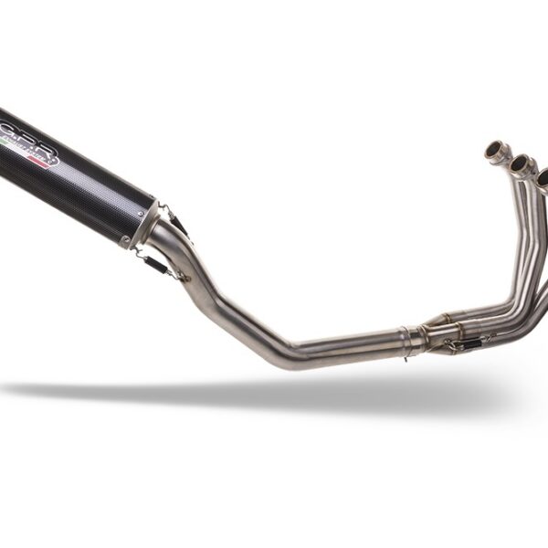GPR TriumphTrident 660 2021/2024 e5 M3 Poppy FS