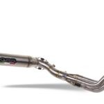 GPR TriumphTiger Sport 660 2022/2024 e5 DEEPTONE INOX FS