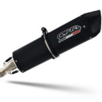 GPR Voge650DSX 2021/2024 e5 FURORE EVO4 NERO SP