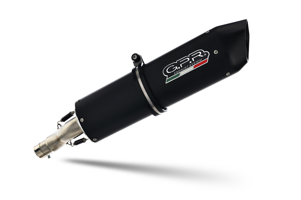 GPR Voge650DSX 2021/2024 e5 FURORE EVO4 NERO SP