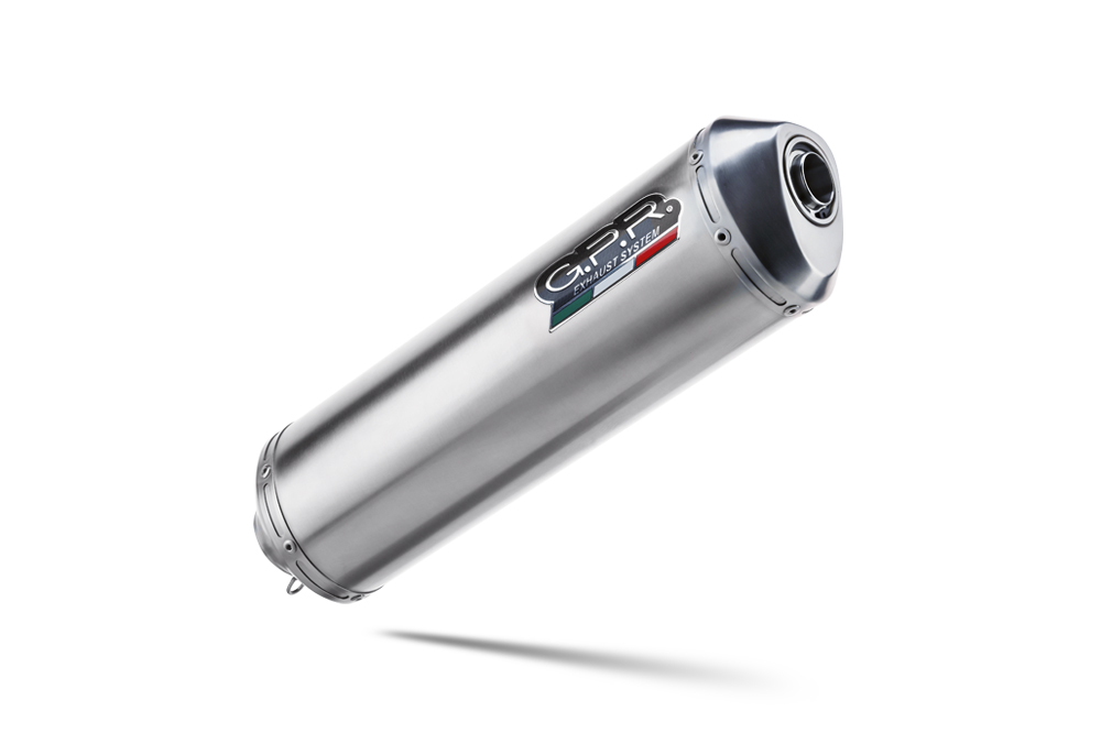 GPR Voge650DSX 2021/2024 e5 SATINOX SP