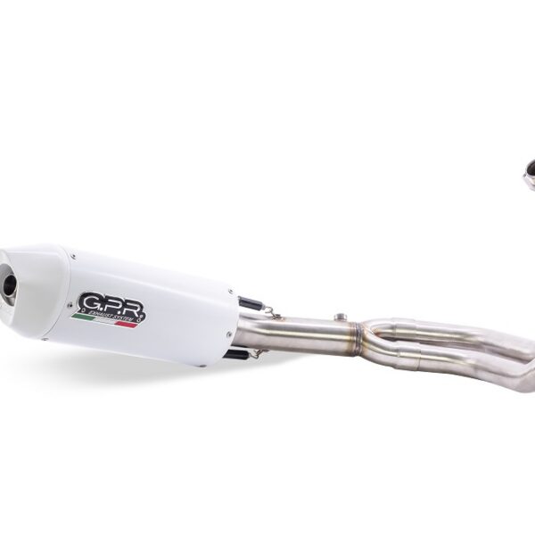 GPR YamahaMt-07 2021/2024 e5 ALBUS EVO4 FS