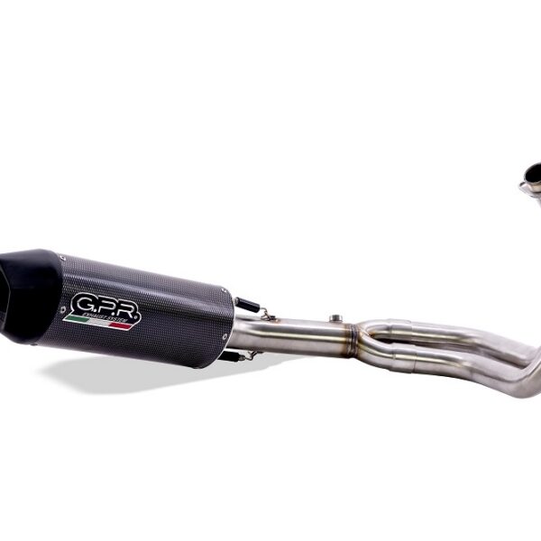 GPR YamahaMt-07 2021/2024 e5 Furore Evo4 Poppy FS