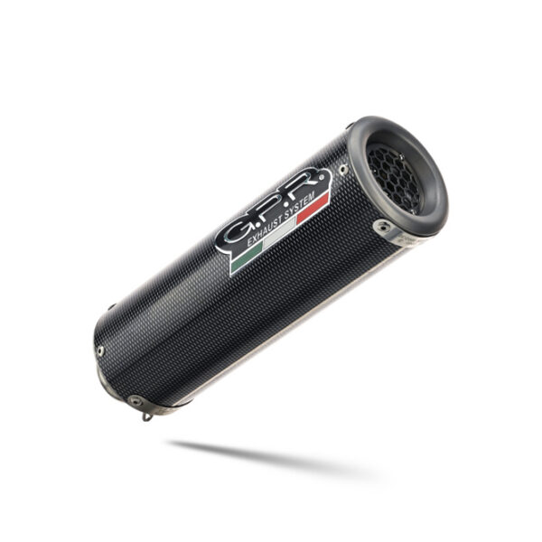 GPR Moto GuzziGriso 1100 2005/2008 M3 Poppy SP