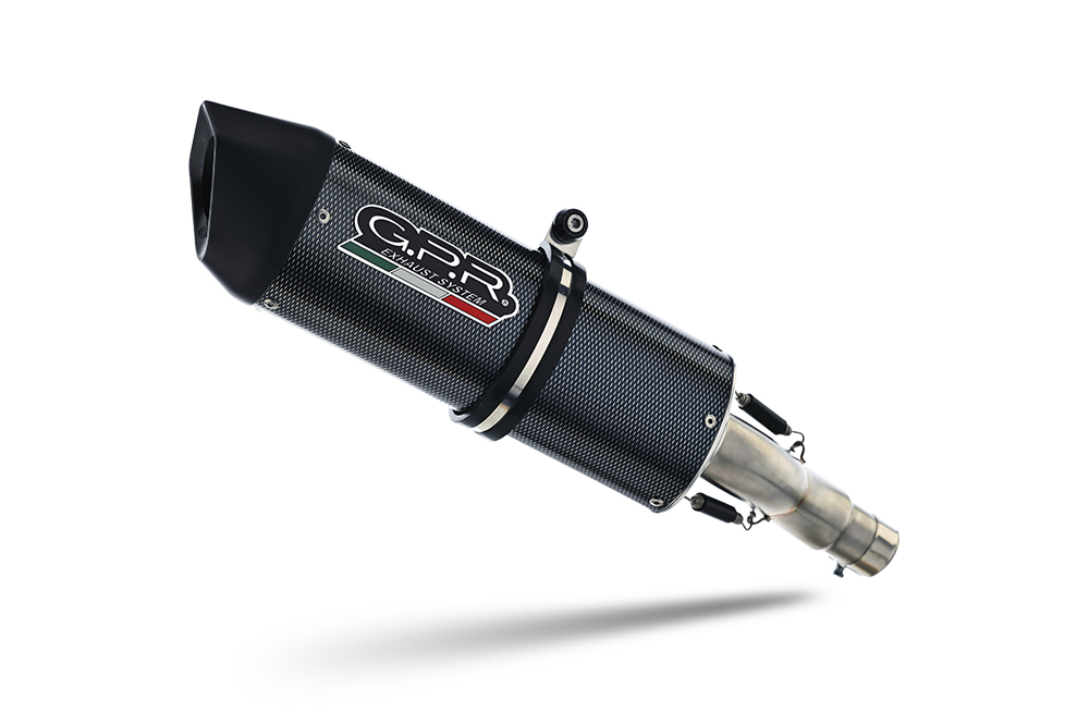 GPR HondaXL 750 TRANSALP 750 2024/2025 e5 Furore Evo4 Poppy SP