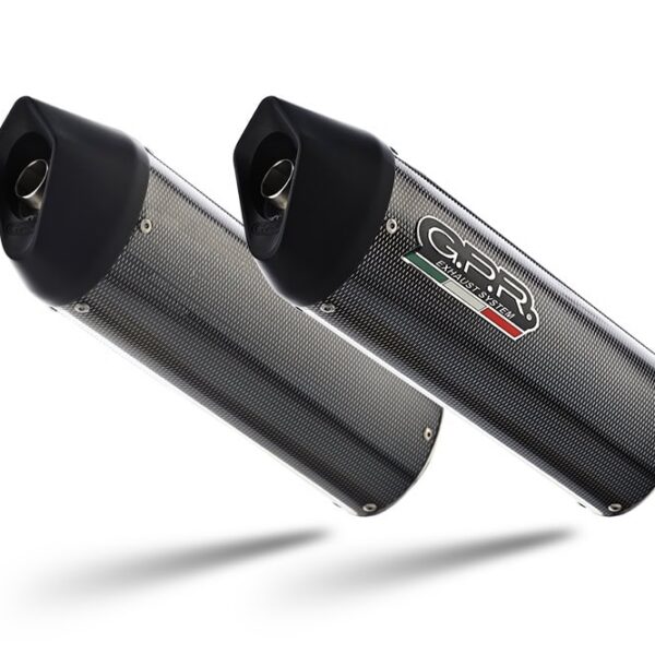 GPR HondaVtr 1000 Sp-2 2002/2006 Furore Poppy DSP