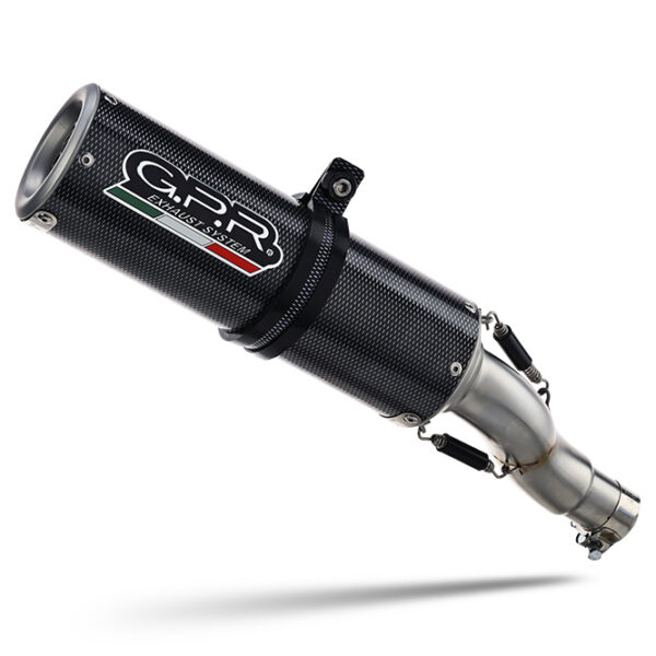 GPR KawasakiVersys 650 2006/2014 M3 Poppy SP