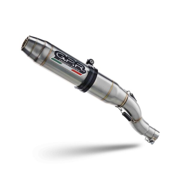 GPR KawasakiKLX 140R 2021/2024 DEEPTONE INOX FS