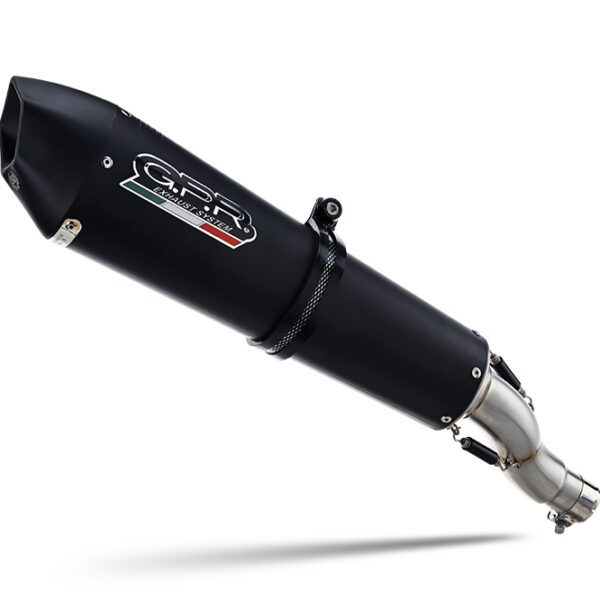 GPR KtmLc 8 1290 Super Adventure R/S 2021/2024 e5 Gpe Ann. Black titanium FS