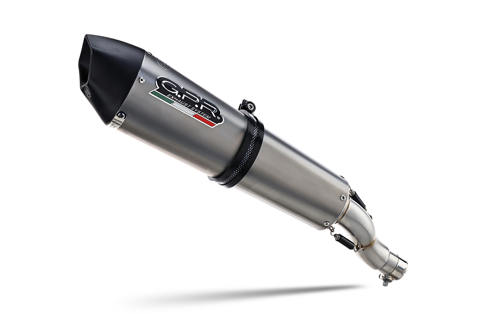 GPR KtmEnduro 690 R My22 2021/2024 e5 Gpe Ann. titanium SP