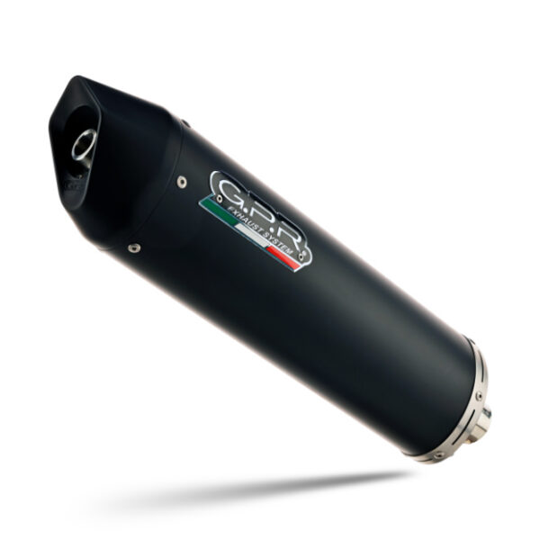GPR KymcoDowntown 125 2021/2023 e5 FURORE NERO FSS
