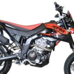 GPR MalagutiDune 125 2021/2023 e5 DECATALIZZATORE DE