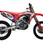 GPR HondaCrf 250 RX 2019/2021 PENTACROSS FULL TITANIUM DFS