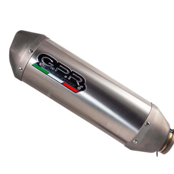 GPR KtmSX-F 350 2016/2018 PENTACROSS INOX FS