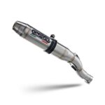 GPR Royal EnfieldScram 411 2022/2024 e5 DEEPTONE INOX SP