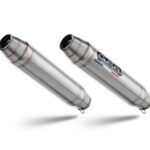 GPR Royal EnfieldContinental 650 2019/2020 e4 DEEPTONE INOX DSP