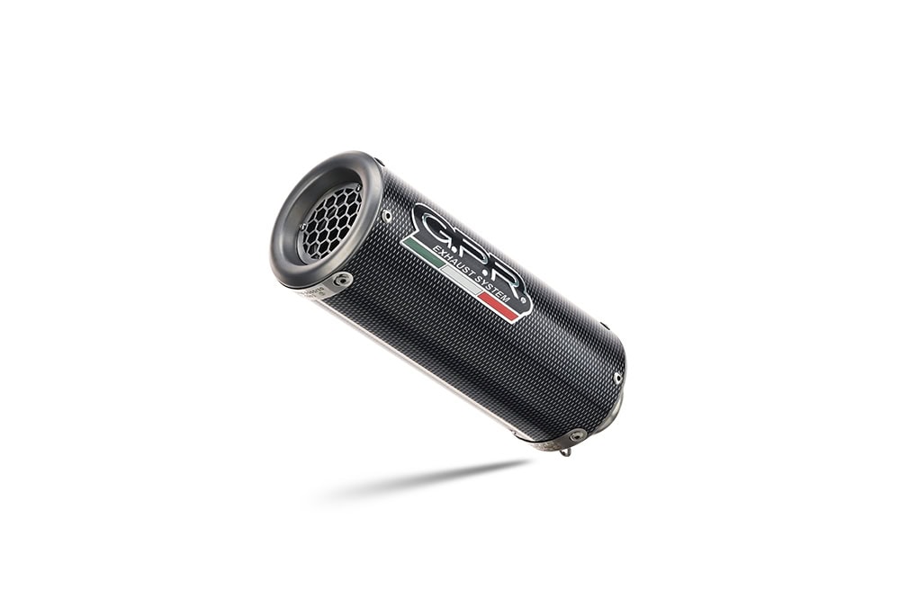 GPR SuzukiGsx-S 1000 GT 2015/2016 e3 M3 Poppy SP