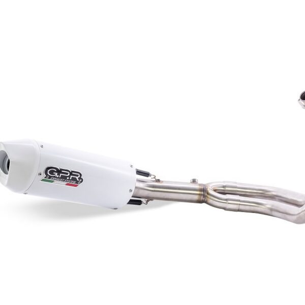 GPR SuzukiGsx-8R 2022/2024 e5 ALBUS CERAMIC FS