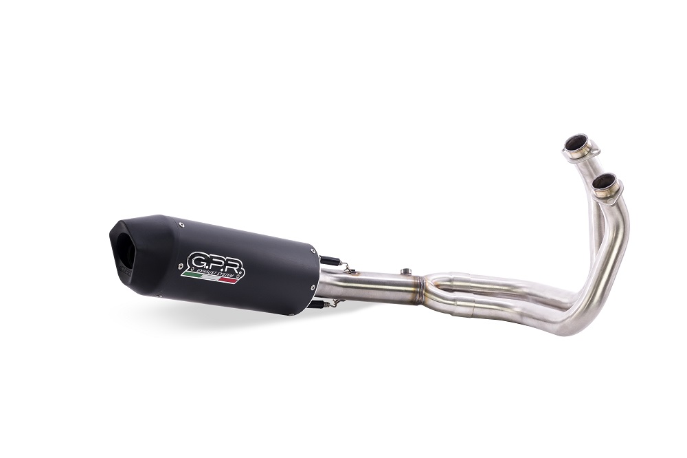 GPR YamahaT-Max 560 2022/2024 e5 FURORE NERO FS