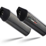 GPR TriumphSpeed Triple 1050 2005/2010 Furore Poppy DSP