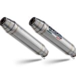 GPR TriumphBONNEVILLE T100 2001/14 DEEPTONE INOX DSP