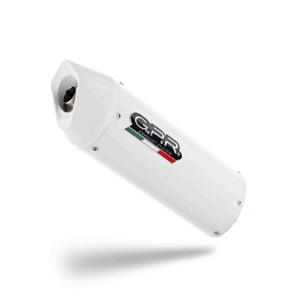 GPR PiaggioVespa 125 Granturismo 2003/2007 ALBUS CERAMIC FS