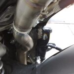 GPR Yamaha Yzf 1000 R1 2009/14 Decat pipe manifold Decatalizzatore