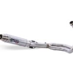 GPR YamahaTracer 700 2020/2021 e5 DEEPTONE INOX FS