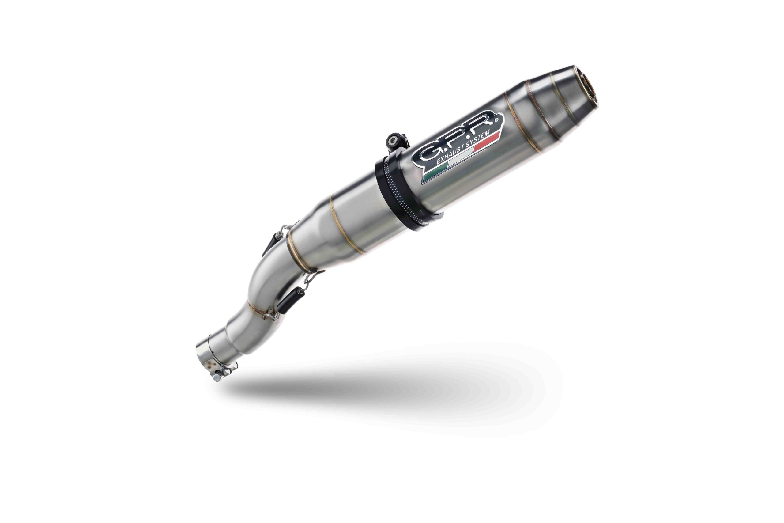 GPR YamahaSniper 150 V2 2019/2021 DEEPTONE INOX FS - Image 3