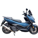 GPR ZontesM 125 2022/2024 e5 Pentaroad Inox FSS