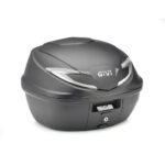 Givi B39 Monolock 39lt black silver refl.