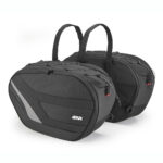 Givi Side bags with straps and belts 35l