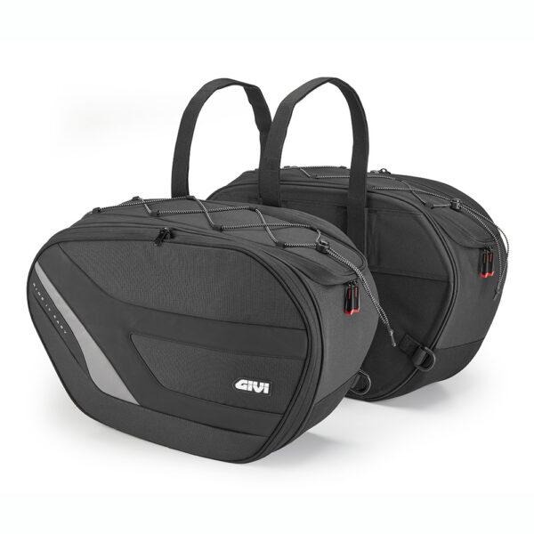 Givi Side bags with straps and belts 35l