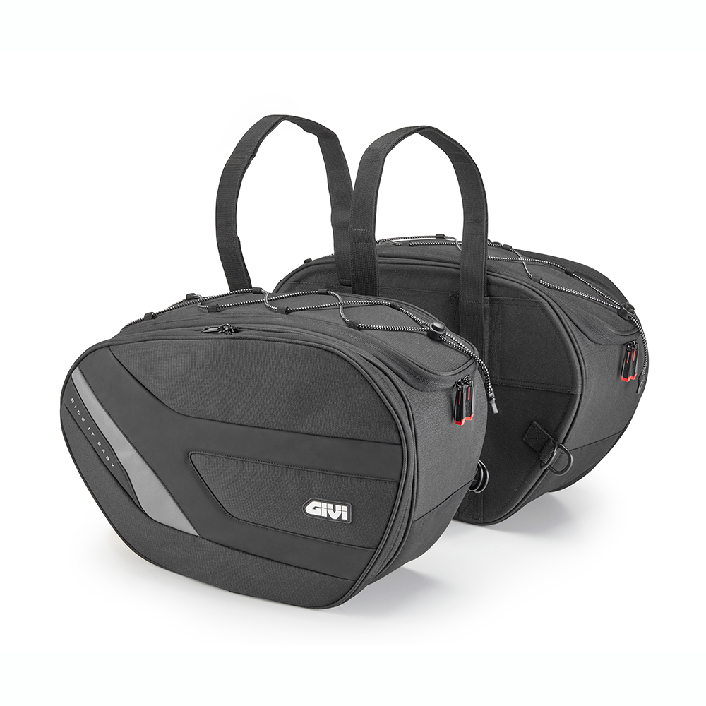 Givi Side bags with straps and belts 25l