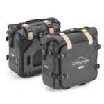Givi /Pair Of Enduro Side Bags 25+25Lt