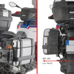 Givi Pann. Hold. Bmw R1300Gs Adventure (2025)