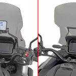 Givi Fair. Upper Bracket Honda NC750X (2025)