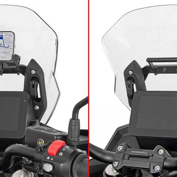 Givi Fai.Upp.Brack. Morbidelli T1002VX (2025)
