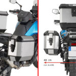 Givi Pannier Holder CF MOTO 450 Mt (2024)