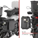 Givi Tub.Pann.Hol. Yamaha Tracer 9GT GT+ '25