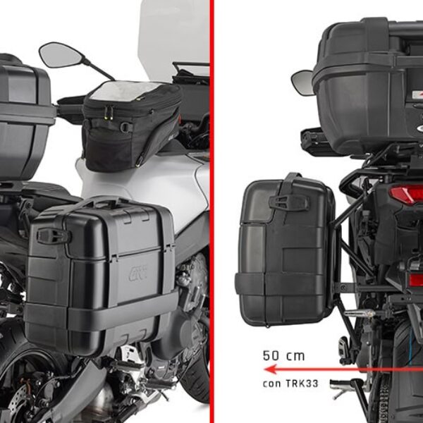 Givi Tub.Pann.Hol. Yamaha Tracer 9GT GT+ '25